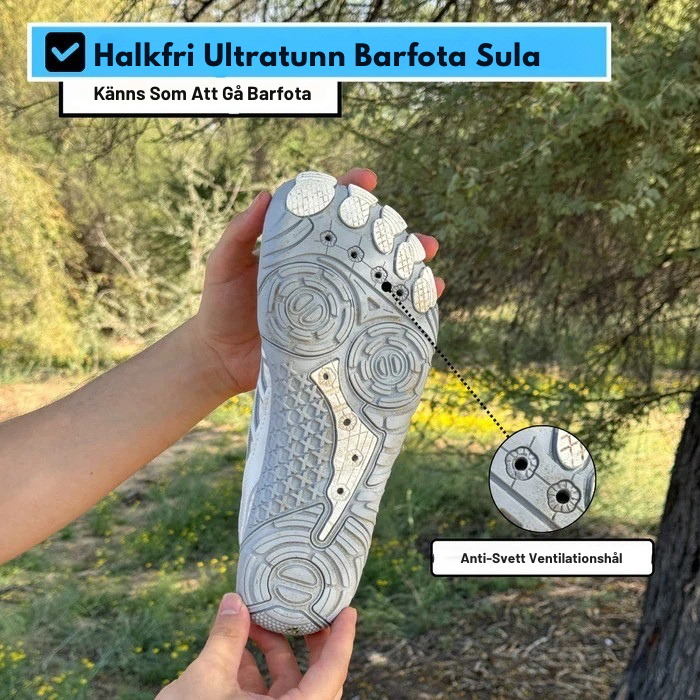 Komfina Mjuk – Smärtfri promenad