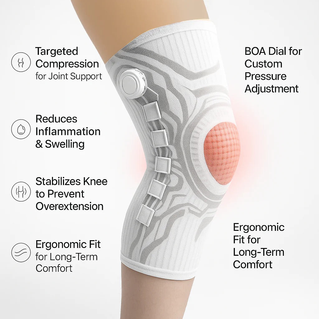 Komfina™ Smart Knee Pro