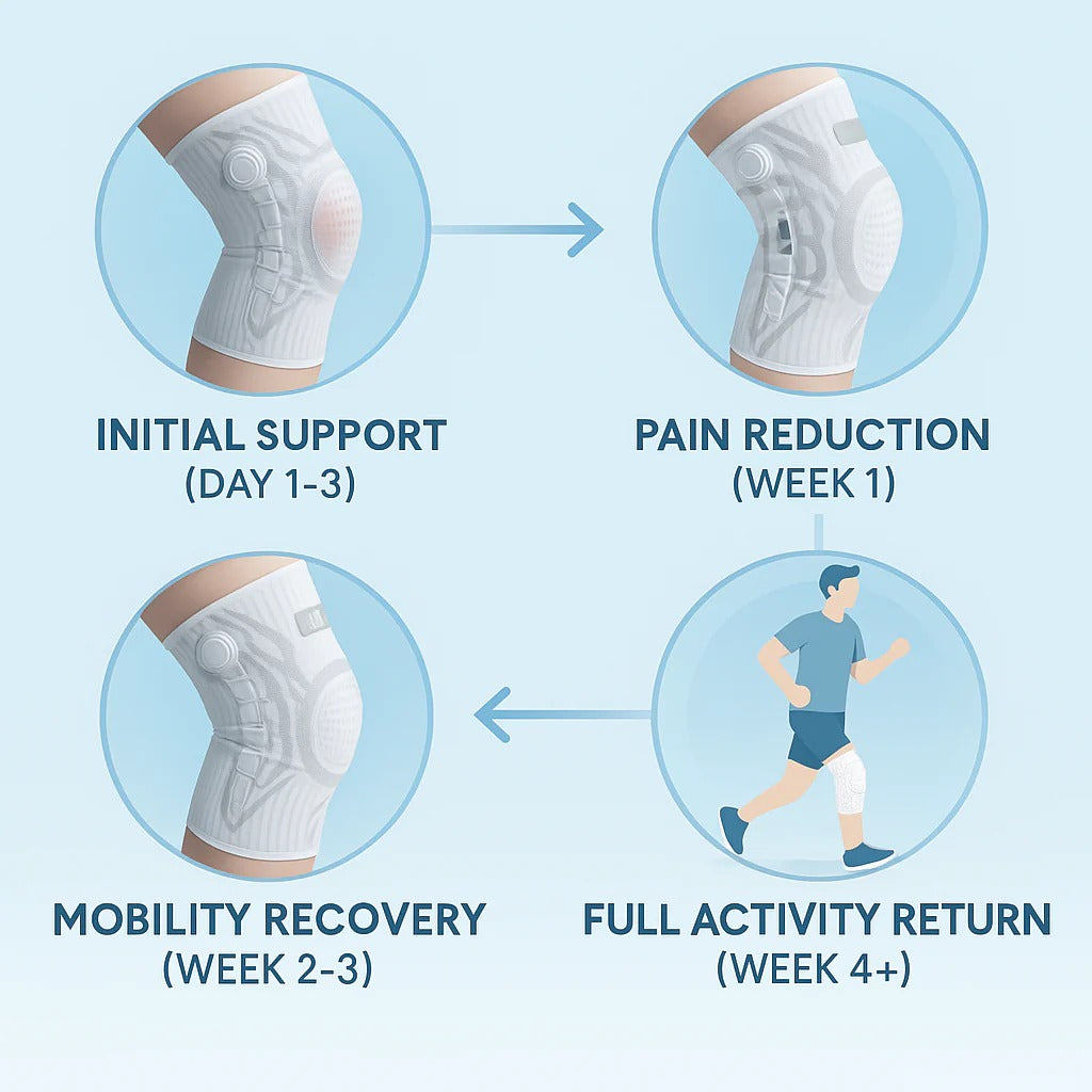 Komfina™ Smart Knee Pro