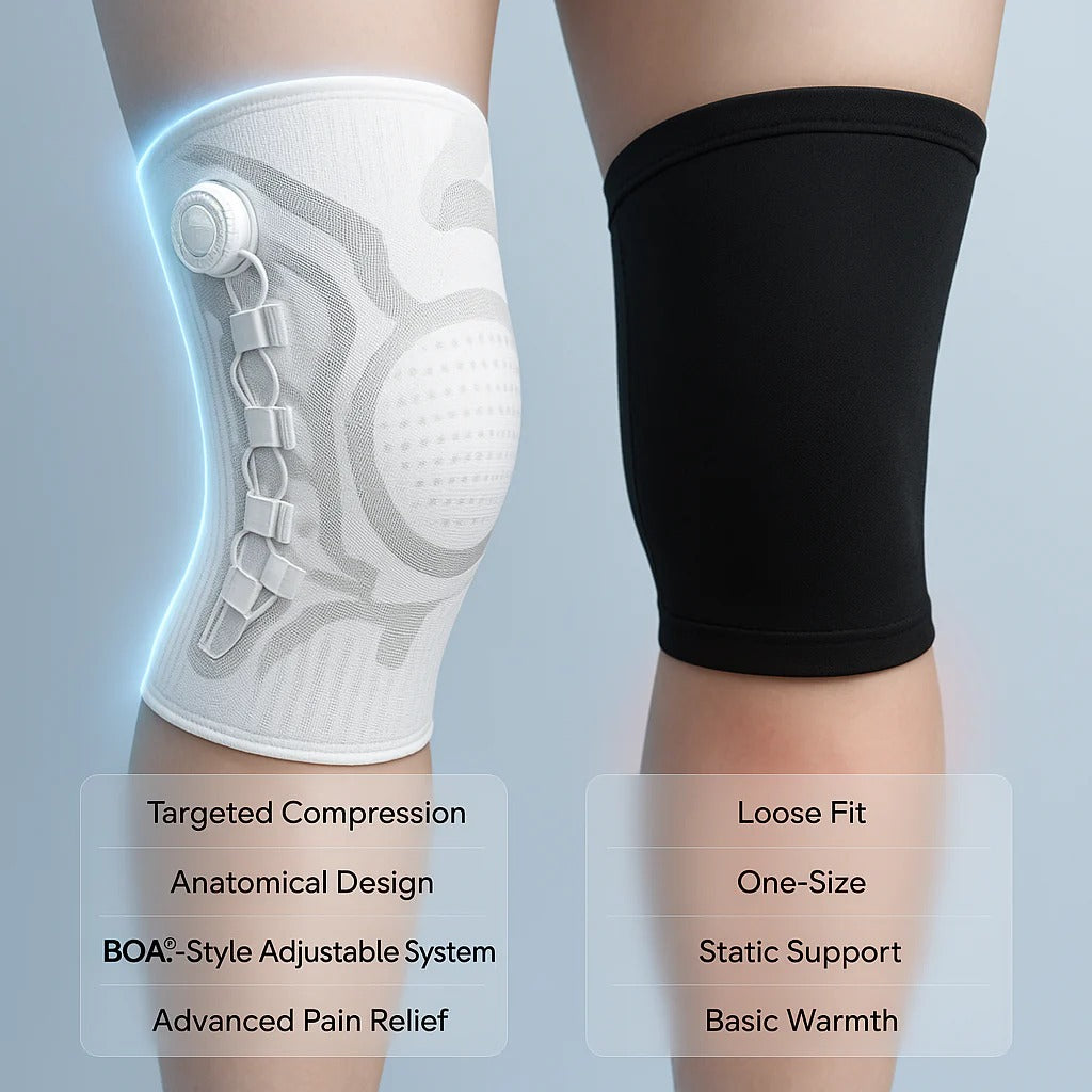 Komfina™ Smart Knee Pro
