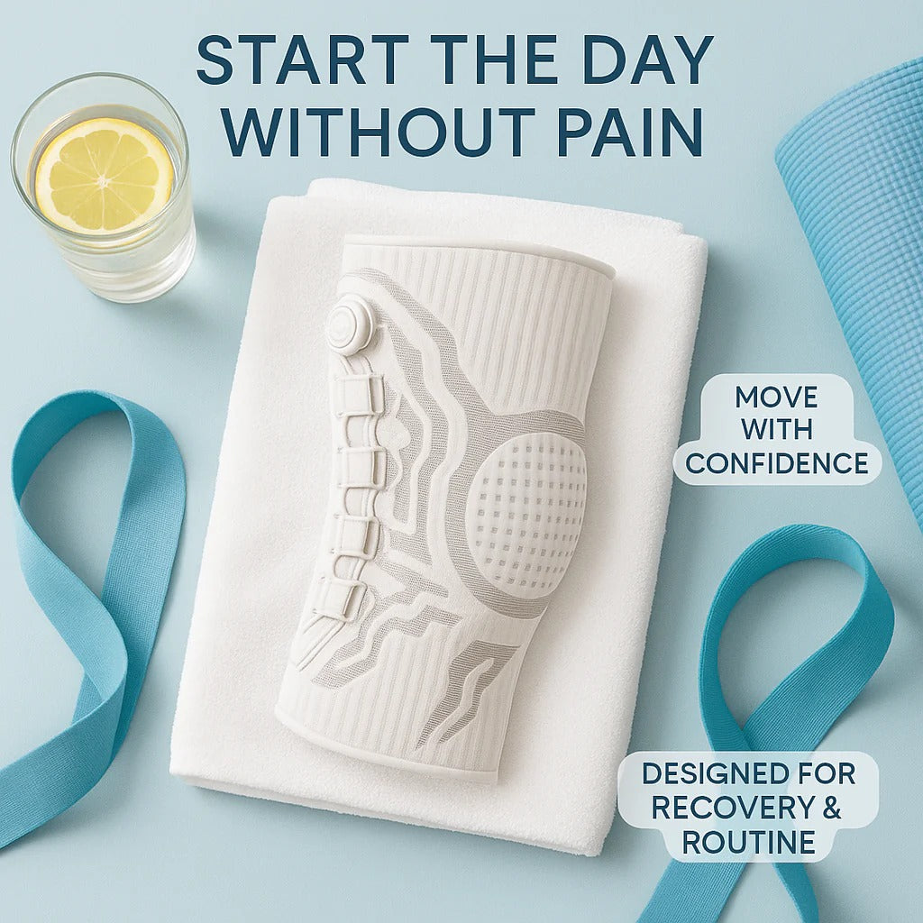 Komfina™ Smart Knee Pro