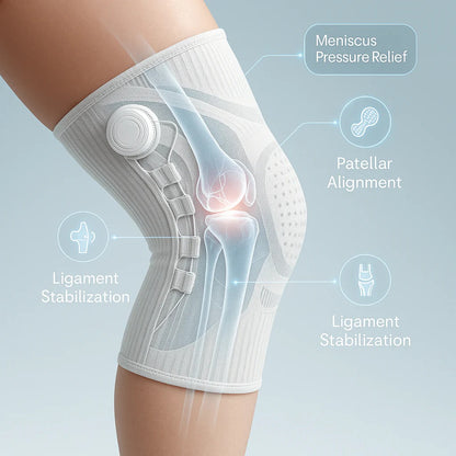 Komfina™ Smart Knee Pro