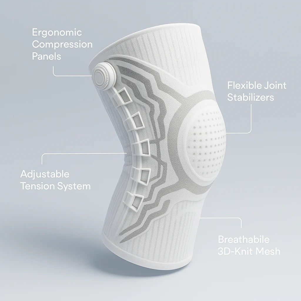 Komfina™ Smart Knee Pro